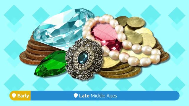 The Middle Ages for kids - 5 things you should know - History for Kids (Updated Version) смотреть онлайн