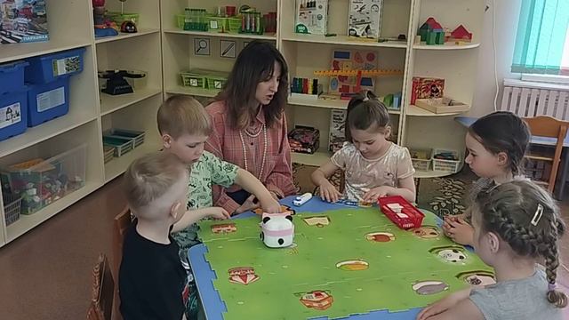 Саров №4 Роботех набор MTINY открытый урок с детьми смотреть онлайн