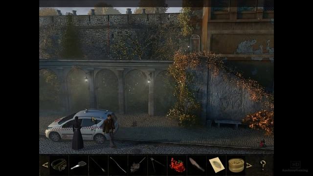 Chronicles of Mystery The Scorpio Ritual - Part 12 смотреть онлайн