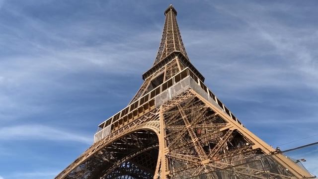 Eiffel Tower Tour & Delicious Lunch in Paris!!! Things to do in Paris, France! смотреть онлайн