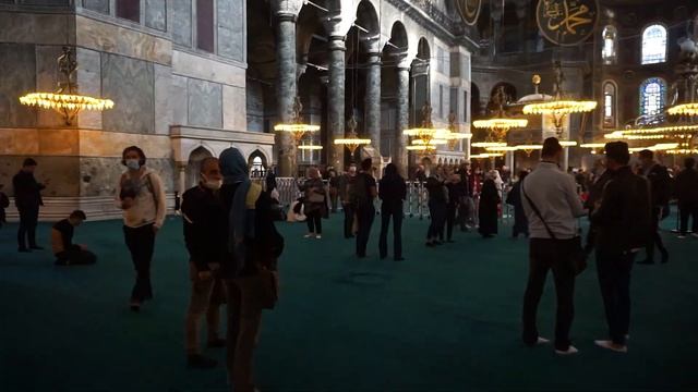 Стамбул Святая София 2021 смотреть онлайн