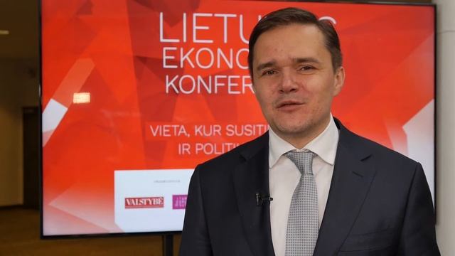 Lietuvos ekonomikos konferencijoje – šalies ir pasaulinės 2016 m. tendencijos смотреть онлайн