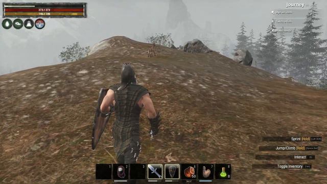 Conan Exile's easy Horse tame!! смотреть онлайн