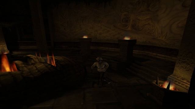 Eternal Darkness - Walkthrough Part 7: A Journey Into Darkness (2/2) смотреть онлайн