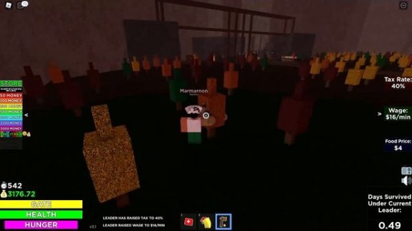 How to Get RICH in Generic Roleplay Gaem.