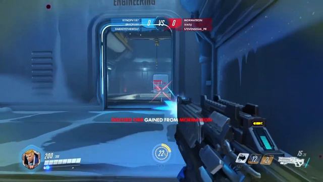 Short Overwatch Moments смотреть онлайн