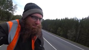 Андреи едунов №46. Через всю Россию на велосипеде в одиночку с палаткой. Иркутская область.