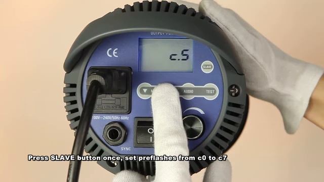 СТУДИЙНЫЙ МОНОБЛОК VISICO VC-600HS, VC-400HS С РЕФЛЕКТОРОМ смотреть онлайн