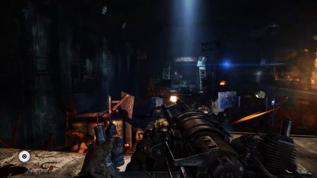 Metro: Last Light Redux | Heavy Squad смотреть онлайн