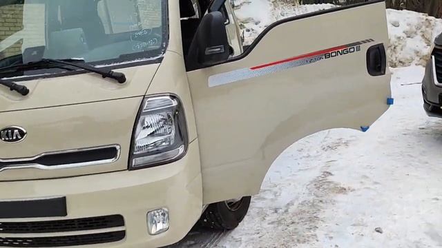 Hyundai Porter 2 из Южной Кореи привезен заказ по предоплате выдача покупателю