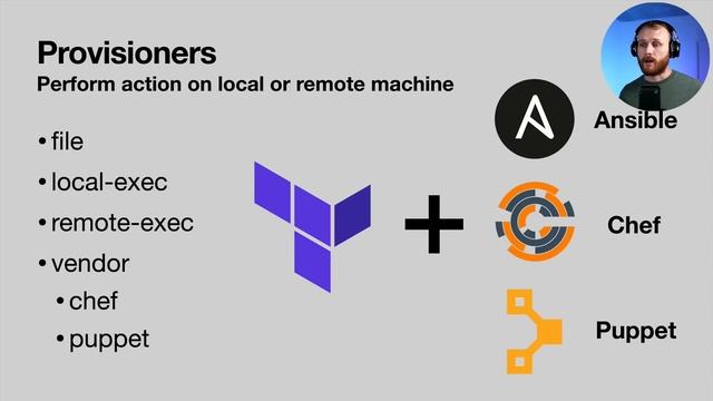 Complete Terraform Course - From BEGINNER to PRO! (Learn Infrastructure as Code) смотреть онлайн