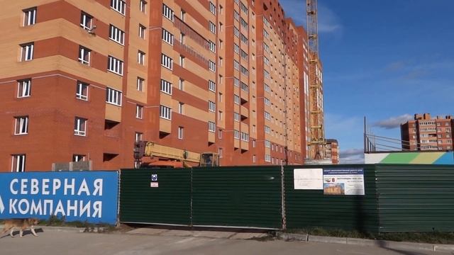 ЖК Юный Рязань сдача в 2022 году. Северная компания. Телков Сергей Валериевич. смотреть онлайн