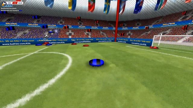FREE IN STEAM - Ball 3D: Soccer Online: Лучший матч смотреть онлайн