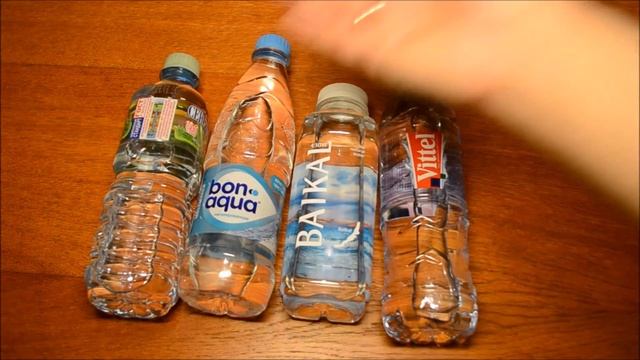 Обзор бутилированной воды ИЛИ что скрыто за яркой упаковкой