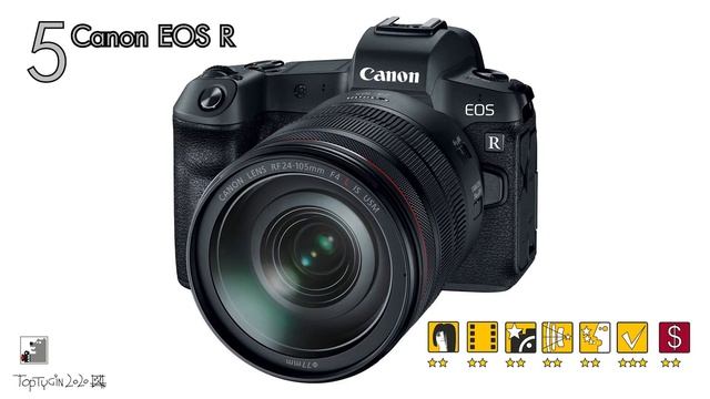 ТОП 10 от Топтыгина | Беззеркалки 2020