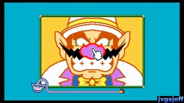 Wario Ware D.I.Y. Showcase (Wii) смотреть онлайн