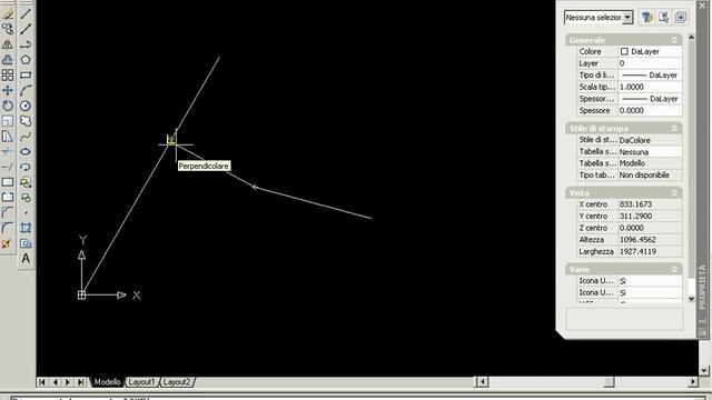 Video Corso Autocad 2004 Entry Level Parte 1 Lezione1 - Clip 09 di 101 - Cos'è lo Snap ad oggetto смотреть онлайн