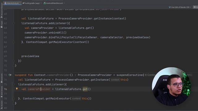 CameraX in Jetpack Compose! смотреть онлайн
