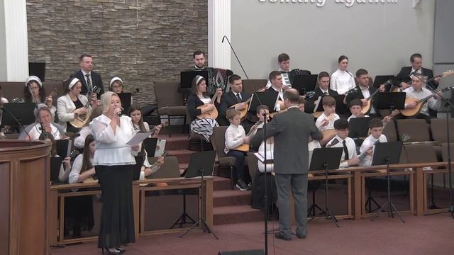 1.28.24 - Поездка струнного оркестра в церковь г.Брукхейвен, Пенсильвания смотреть онлайн