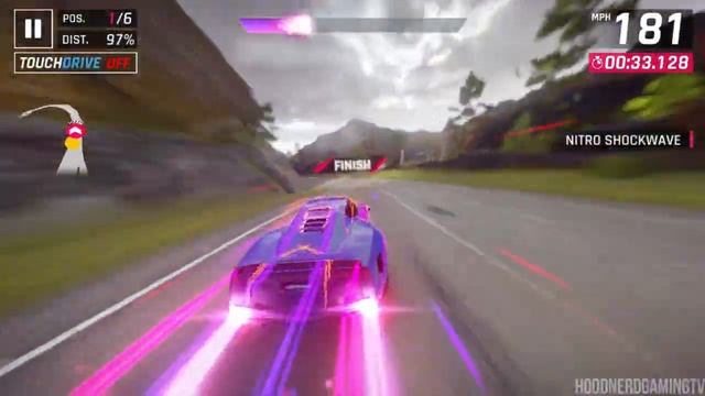 Asphalt 9: Legends - Volkswagen XL Sport Concept - Test Drive Gameplay [Nintendo Switch] смотреть онлайн