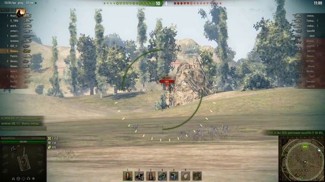 Хитрый лис - M10 "Вольверин" смотреть онлайн