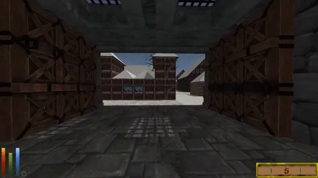 Let's Play Daggerfall Unity - Busted Save [SE1:EP16] смотреть онлайн