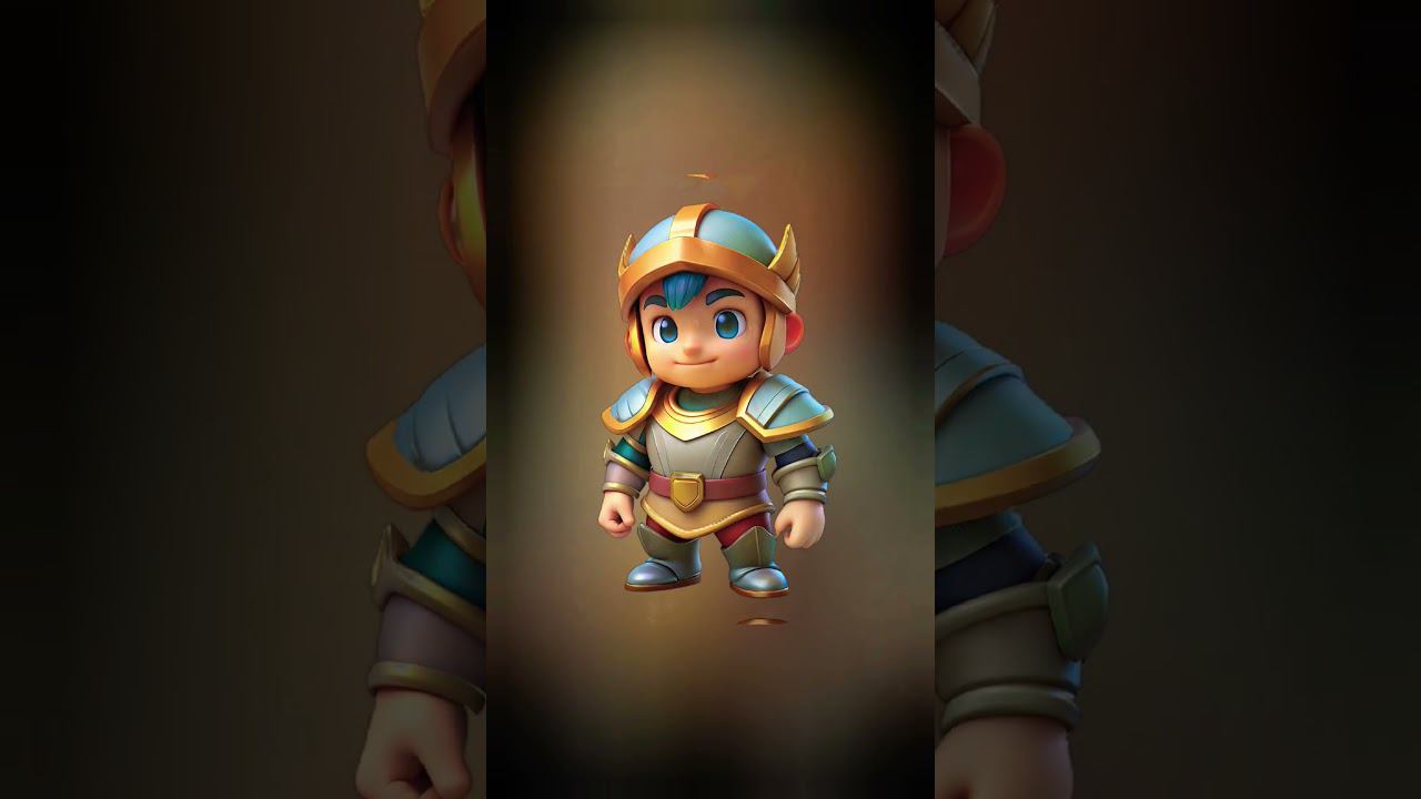 новая партия персонажей для игры #shorts смотреть онлайн