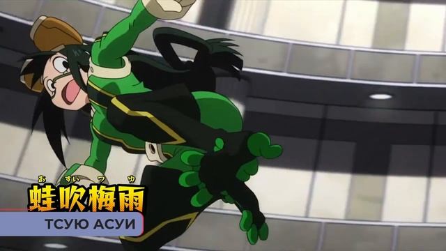 ТОП 10 СИЛЬНЕЙШИХ ГЕРОЕВ ИЗ КЛАССА 1-А | Моя геройская академия смотреть онлайн