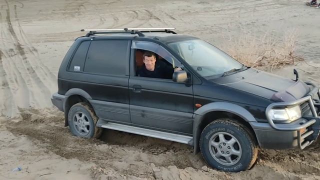 Мицубиси рвр спорт гир 1996 - Песок смотреть онлайн