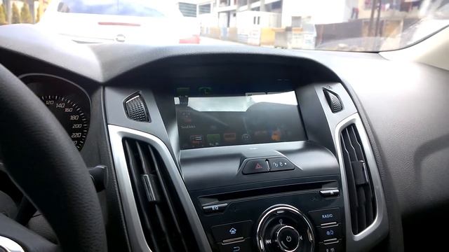 2013 Ford focus avgo marka android işletim sistemli navigasyonlu dvd çalar смотреть онлайн