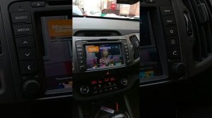 ШГУ киа спортейдж 3 доработка.