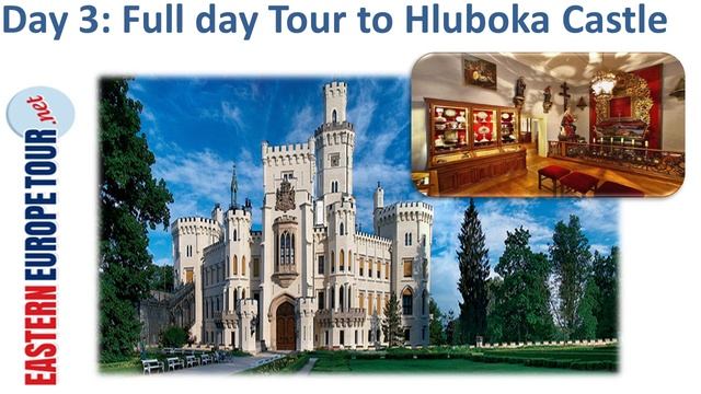 Cesky Krumlov 3 nights 4 days/ Город- замок Чески Крумлов/ Місто-замок Чески Крумлов смотреть онлайн