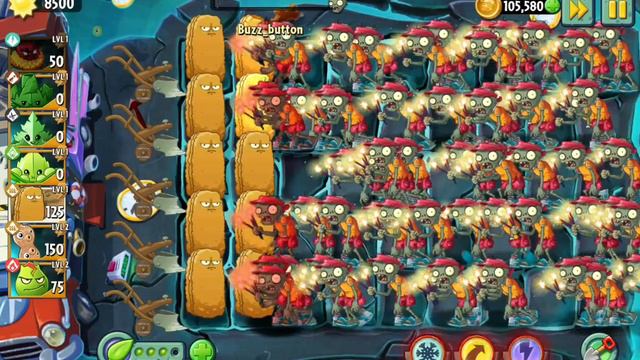 Обзор на растение Buzz button. | Latuk - PvZ 2 смотреть онлайн