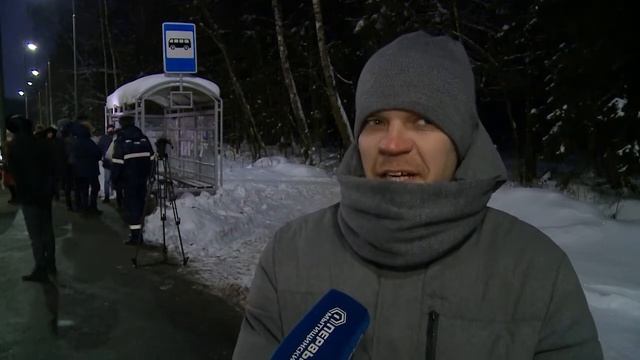 (12+) На контроле. Проблема пассажиров ЖК «Императорские Мытищи» начала решаться смотреть онлайн