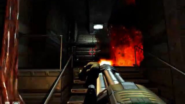 Name of the Game - Doom 3 Part 23 - A Site to Behold (2/2) смотреть онлайн