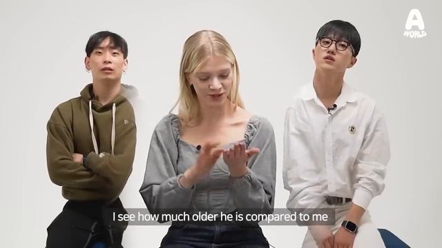 Koreans React To K drama VS Regular Shows TIKTOK! смотреть онлайн
