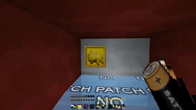 Minecraft Box - Toy Story 03: Útulný obýváček смотреть онлайн