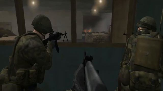 BF2 : Project Reality - Operation Falcon Rush For The Win (Hella Fun) #bf2 #projectreality #pr смотреть онлайн