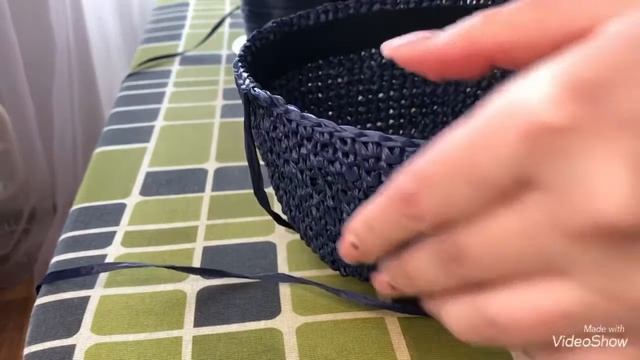 Как я отпариваю шляпы из рафии смотреть онлайн