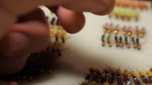 Как сделать поводок на мормышку? Как привязать леску к напайке.Делаем поводок на мушку.