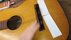 Guitkits Video Journal #96: Tatra II Classical Guitar Czechoslovakia Soviet Era 1960s