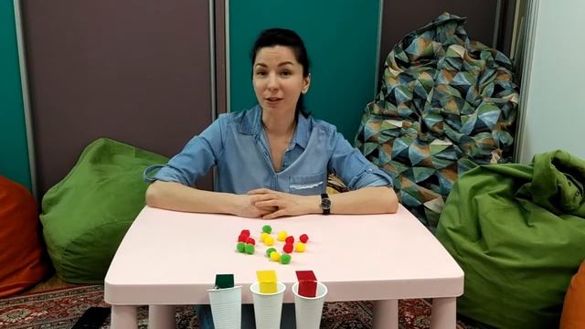 Онлайн занятие для детей 1-2 года. смотреть онлайн