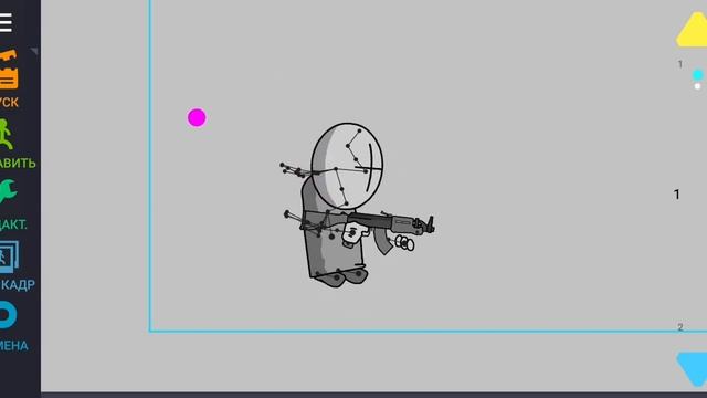 Баг в Рисуем мультфильмы 2 смотреть онлайн