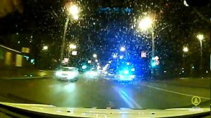 Погоня ДПС ГИБДД за Hyundai Solaris. Январь 2020.