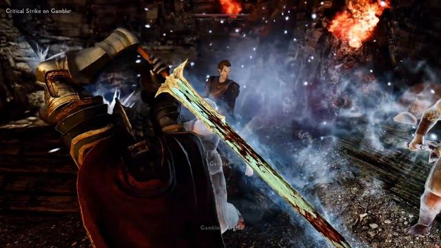 Gambler's Edge Complete Playthrough - Skyrim Anniversary Edition Ultra modded 2022 смотреть онлайн