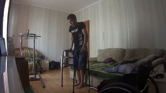 шейник с5 с6 [VloG] ходунки в первый раз смотреть онлайн