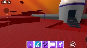 найди маркеры: как попасть в космос . roblox