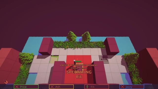 Trapper's Delight - #1 - Hide Yo Traps! (4 Player Gameplay) смотреть онлайн