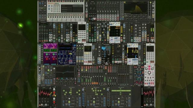 VCV Rack Ambient Patch #97 смотреть онлайн