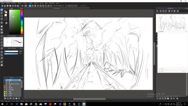[LIVE]TEAM MTG STUDEO-Map sketch(unreal engine 4)(korea live)--step1[Project 1] смотреть онлайн